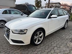 Bianco Usata 2014 Audi A4 Ambiente Station wagon | 8990 € (Ottimo prezzo)