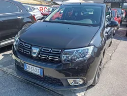 Nero Usata 2019 Dacia Sandero Comfort Due volumi | 7300 € (Super prezzo)
