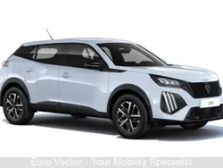 Bianco Nuova 2025 Peugeot 2008 Style SUV | 21.500 € (Buon prezzo)