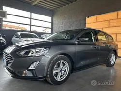 Magnetic grey Usata 2021 Ford Focus S Station wagon | 10.990 € (Super prezzo)