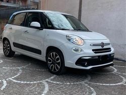 Bianco Usata 2020 Fiat 500L Connect Monovolume | 9900 € (Ottimo prezzo)
