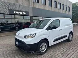 Bianco Nuova 2025 Toyota Proace City Furgone | 22.570 € (Super prezzo)