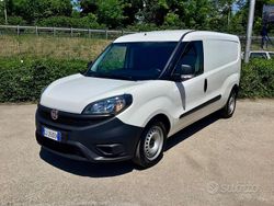 Bianco Usata 2022 Fiat Doblò S Monovolume | 13.490 € (Buon prezzo)