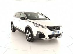Bianco Usata 2020 Peugeot 5008 GT-line Monovolume | 22.900 € (Buon prezzo)