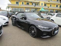 Nero Usata 2022 BMW 420 M Sport Cabrio | 37.500 € (Super prezzo)