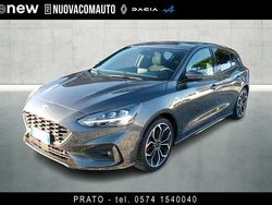 Grigio Usata 2019 Ford Focus ST-Line Tre volumi | 14.900 € (Buon prezzo)