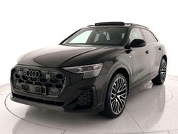 Nero mythos metal. Usata 2025 Audi Q8 S-Line SUV | 88.800 € (Molto cara)