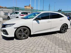 Bianco Usata 2019 Honda Civic Elegance Tre volumi | 16.900 € (Buon prezzo)
