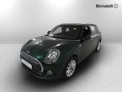 Verde Usata 2018 Mini One D Clubman Business Station wagon | 17.250 € (Buon prezzo)