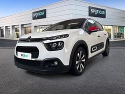 Bianco Usata 2021 Citroën C3 PureTech Due volumi | 11.950 € (Buon prezzo)