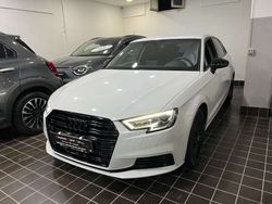 Alpine white Usata 2019 Audi A3 Sportback Admired Due volumi | 16.490 € (Ottimo prezzo)