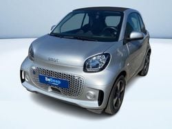 Argento metallizzato Usata 2021 Smart ForTwo Electric Drive Passion Tre volumi | 13.900 € (Buon prezzo)