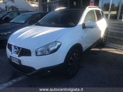 Bianco Usata 2012 Nissan Qashqai N-TEC SUV | 6000 € (Buon prezzo)