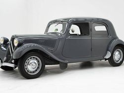Altri Usata 1950 Citroën Traction Avant Station wagon | 29.950 €