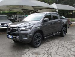 Antracite metallizzato Usata 2023 Toyota HiLux Pick-up | 40.820 € (Super prezzo)