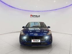 Blu Usata 2022 Hyundai i10 Due volumi | 10.790 € (Buon prezzo)