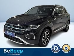 Nero metallizzato Usata 2023 VW T-Roc Style SUV | 22.400 € (Buon prezzo)