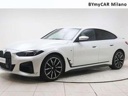 Nero zaffiro Usata 2025 BMW 420 M Sport Coupé | 49.000 € (Ottimo prezzo)