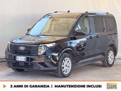 Nero Usata 2024 Ford Tourneo Courier Titanium Monovolume | 17.120 € (Buon prezzo)