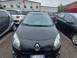 Nero Usata 2010 Renault Twingo Due volumi | 3400 € (Molto cara)