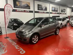 Grigio Usata 2008 Mercedes A200 Avantgarde Tre volumi | 2850 € (Ottimo prezzo)
