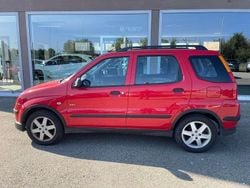 Rosso Usata 2005 Suzuki Ignis Monovolume | 2900 € (Buon prezzo)