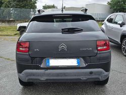 Nero Usata 2016 Citroën C4 Cactus Shine Due volumi | 9000 € (Ottimo prezzo)