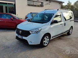 Bianco Usata 2017 Dacia Dokker Comfort Furgone | 5500 € (Super prezzo)
