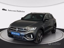 Grigio Nuova 2025 VW T-Roc R-line SUV | 28.500 € (Buon prezzo)