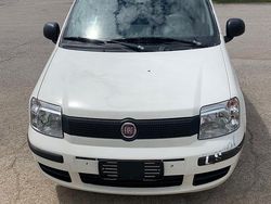 Bianco Usata 2011 Fiat Panda Due volumi | 3800 € (Super prezzo)