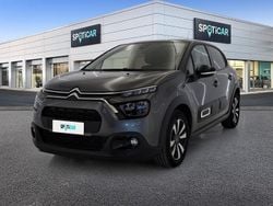 Grigio Usata 2023 Citroën C3 PureTech Due volumi | 15.750 € (Buon prezzo)