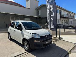 Bianco Usata 2017 Fiat Panda Easy Due volumi | 3999 € (Super prezzo)