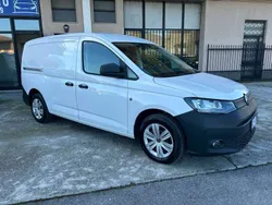 Bianco Usata 2021 VW Caddy Maxi Monovolume | 12.900 € (Ottimo prezzo)