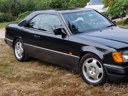 Nero Usata 1990 Mercedes E300 Coupé | 24.000 €