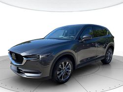 Grigio Usata 2021 Mazda CX-5 Signature SUV | 24.400 € (Buon prezzo)
