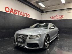 Grigio Usata 2011 Audi Coupé Coupé | 35.000 €