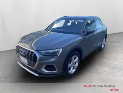 Grigio chronos metallizzato Usata 2020 Audi Q3 Advanced SUV | 32.900 € (Molto cara)