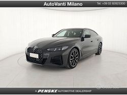 Grigio Usata 2025 BMW 420 M Sport Coupé | 49.470 € (Ottimo prezzo)