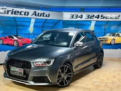 Grigio Usata 2016 Audi S1 Ambiente Due volumi | 15.990 € (Buon prezzo)