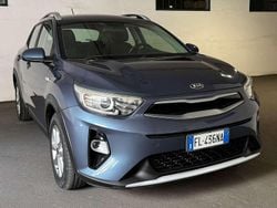 Azzurro cielo perlato Usata 2017 Kia Stonic Style SUV | 13.500 € (Buon prezzo)