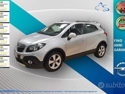 Grigio Usata 2015 Opel Mokka Cosmo SUV | 7500 € (Buon prezzo)