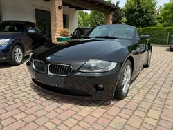 Nero Usata 2005 BMW Z4 Cabrio | 13.490 € (Buon prezzo)