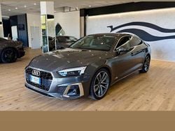 Grigio Usata 2021 Audi A5 Sportback S-Line Due volumi | 32.500 € (Buon prezzo)