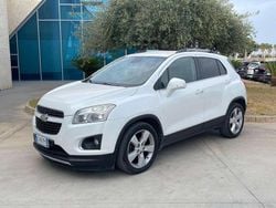 Bianco Usata 2013 Chevrolet Trax SUV | 5900 € (Buon prezzo)