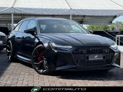 Nero Nuova 2025 Audi RS6 Performance Station wagon | 166.500 € (Super prezzo)
