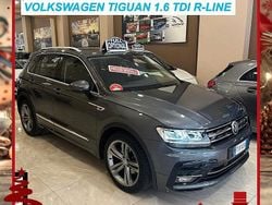 Grigio Usata 2019 VW Tiguan R-line SUV | 20.900 € (Cara)