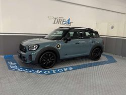 Sage green Usata 2022 Mini Cooper S Countryman Business SUV | 25.800 € (Buon prezzo)