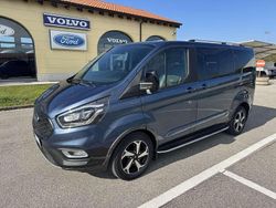 Chrome blue Usata 2021 Ford Tourneo Active Monovolume | 35.900 € (Molto cara)