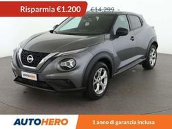 Grigio Usata 2021 Nissan Juke N-Connecta SUV | 13.249 € (Buon prezzo)