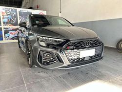 Grigio Usata 2024 Audi RS3 Tre volumi | 57.000 € (Buon prezzo)